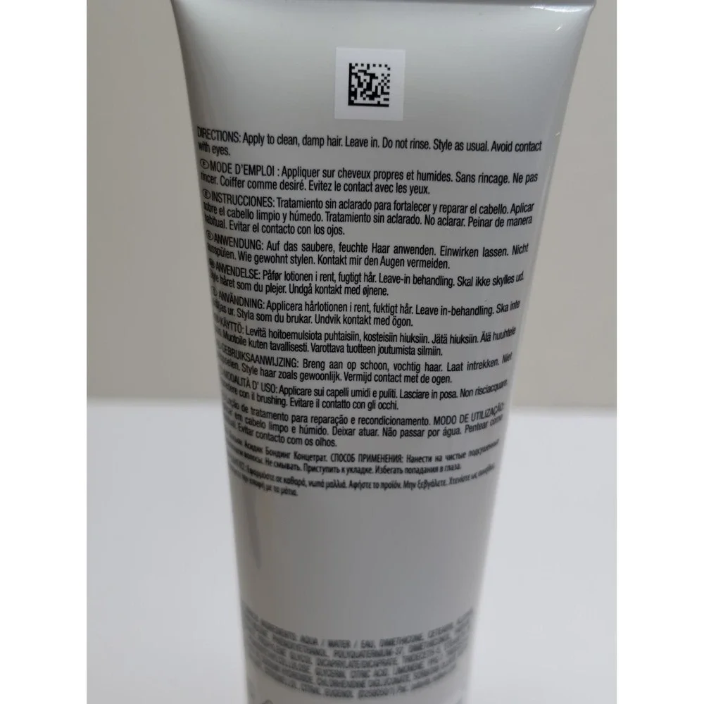 Redken Acidic Bonding Concentrate Leave-In Treatment for Hair Repair 5.1 oz